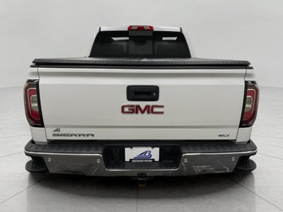 2018 GMC Sierra 1500 4WD Crew Cab 143.5 SLT