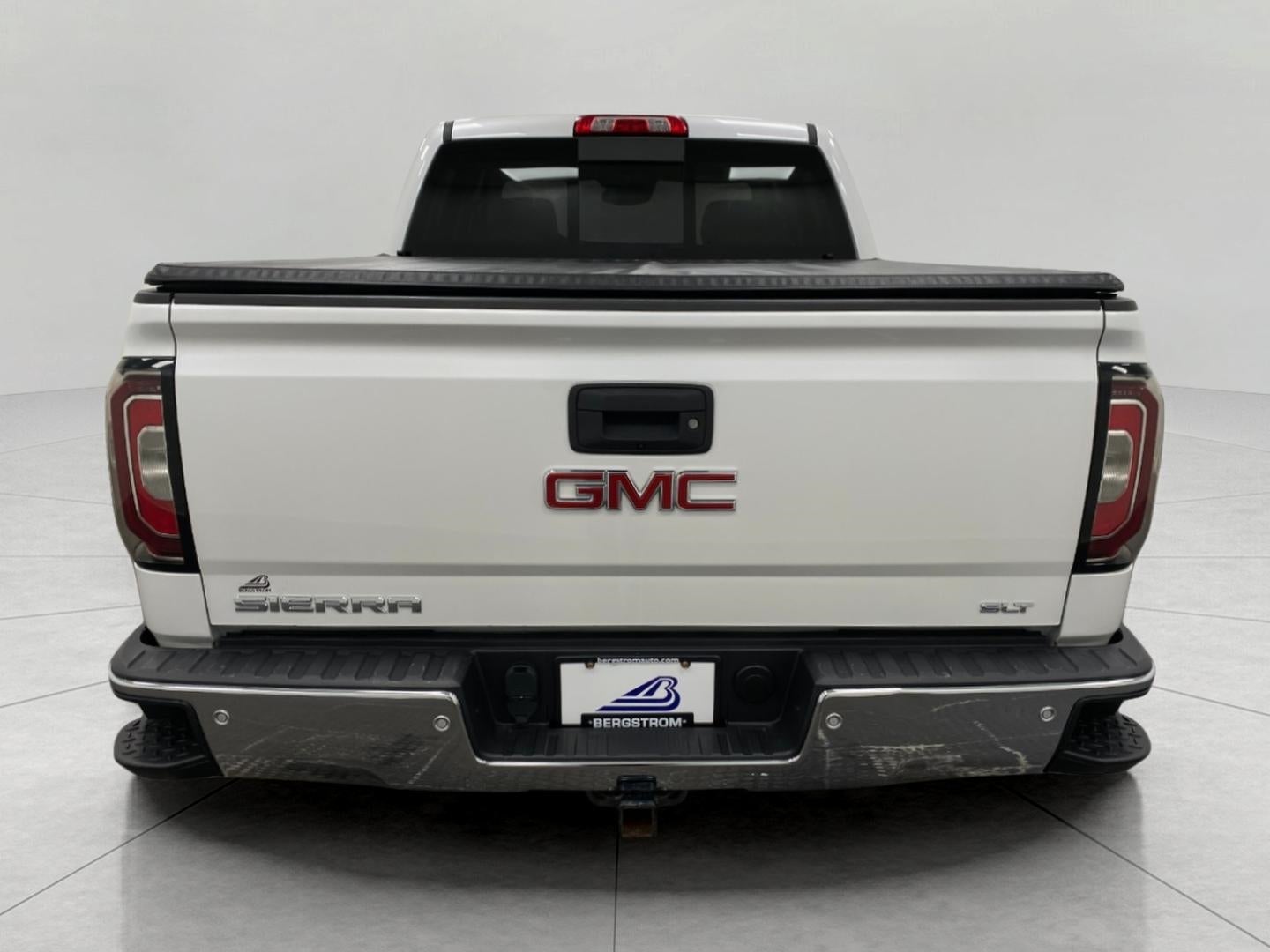 2018 GMC Sierra 1500 4WD Crew Cab 143.5 SLT