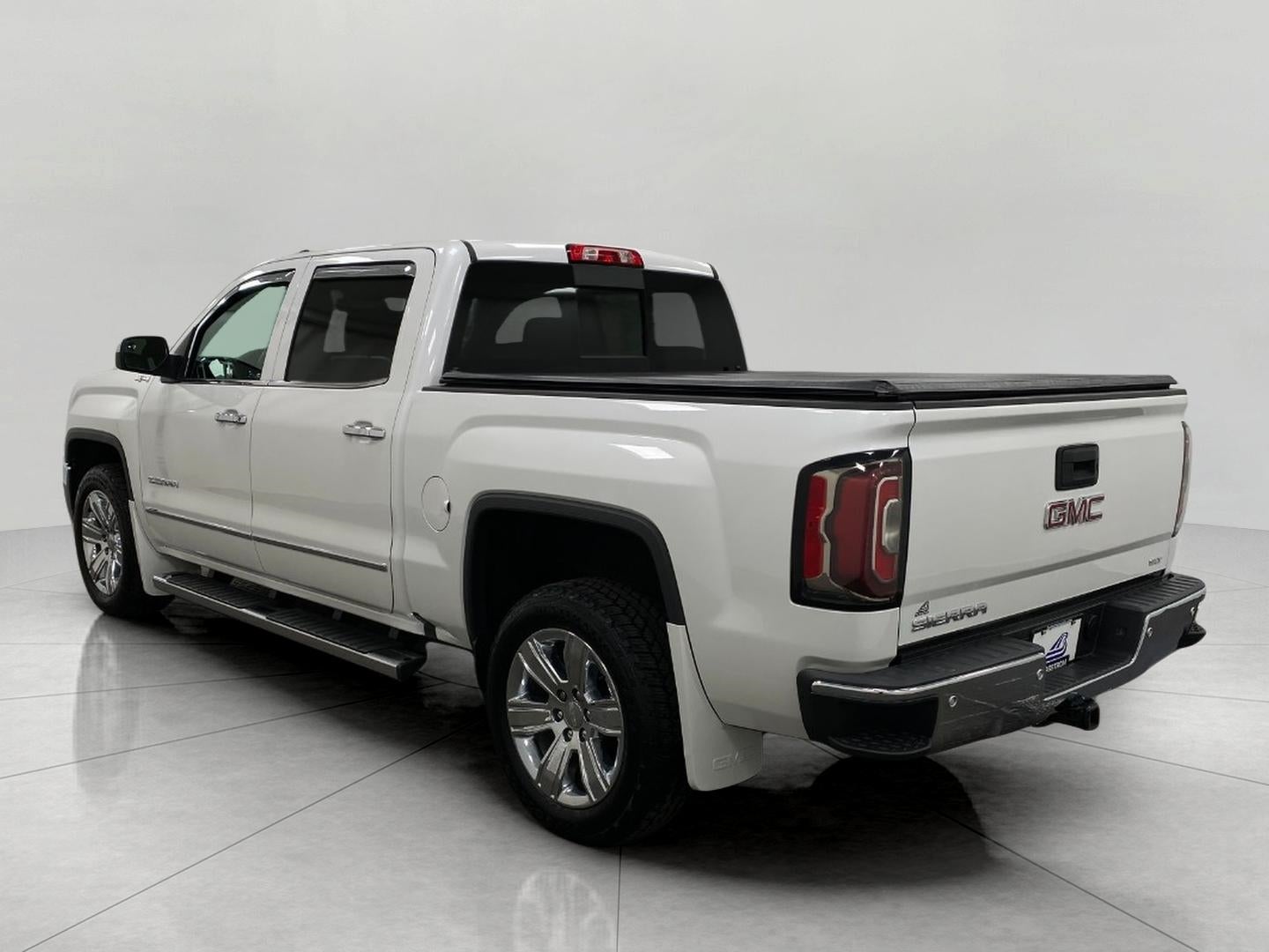 2018 GMC Sierra 1500 4WD Crew Cab 143.5 SLT