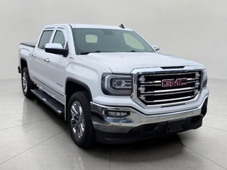 2018 GMC Sierra 1500 4WD Crew Cab 143.5 SLT