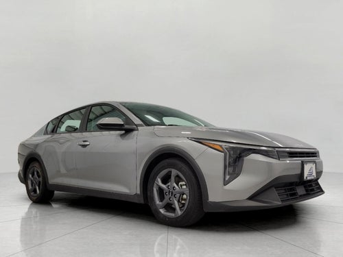 2025 Kia K4 LXS FWD