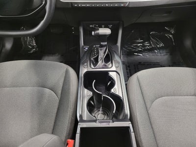 2025 Kia K4 LXS FWD