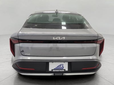 2025 Kia K4 LXS FWD