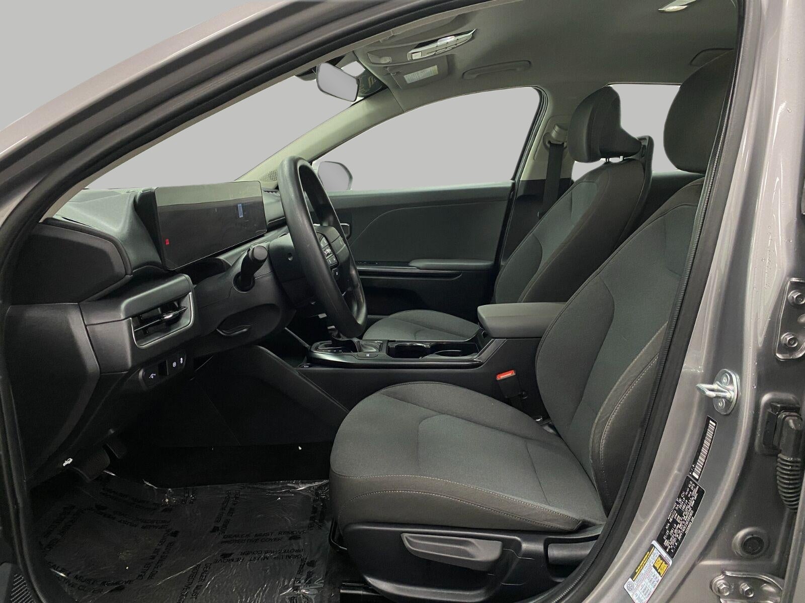 2025 Kia K4 LXS FWD