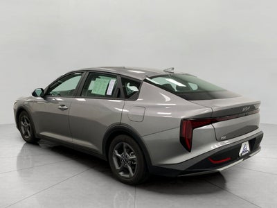 2025 Kia K4 LXS FWD