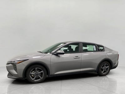 2025 Kia K4 LXS FWD