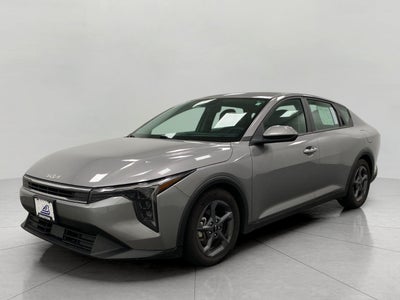 2025 Kia K4 LXS FWD