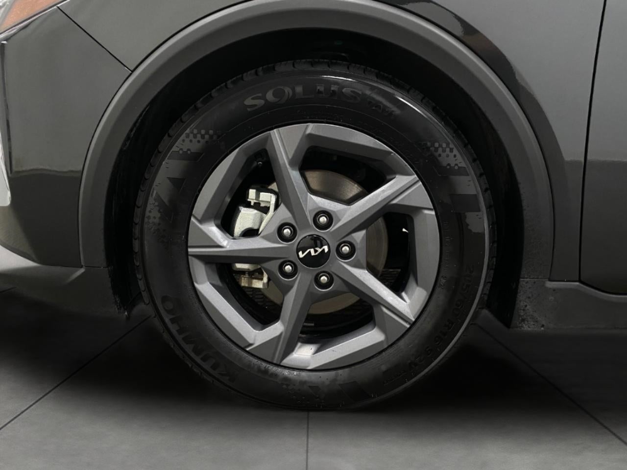 2025 Kia K4 LXS FWD