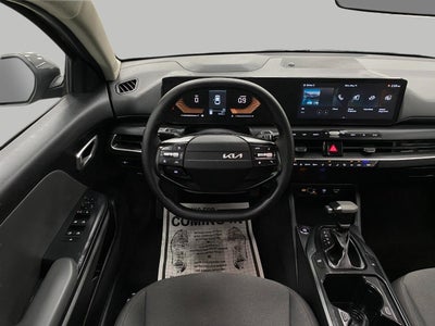 2025 Kia K4 LXS FWD