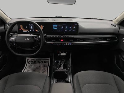 2025 Kia K4 LXS FWD