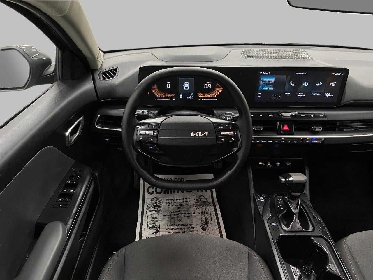 2025 Kia K4 LXS FWD