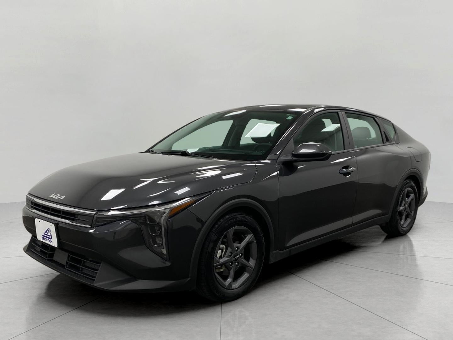 2025 Kia K4 LXS FWD