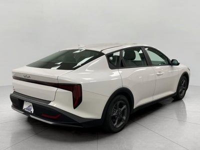 2025 Kia K4 LXS FWD
