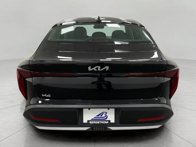 2025 Kia K4 LXS FWD