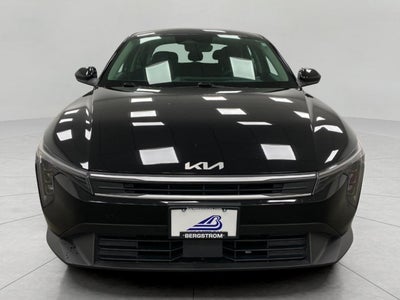 2025 Kia K4 LXS FWD
