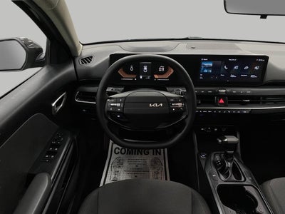 2025 Kia K4 LXS FWD