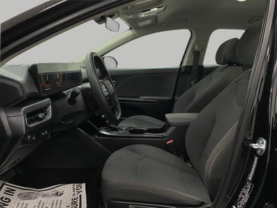 2025 Kia K4 LXS FWD