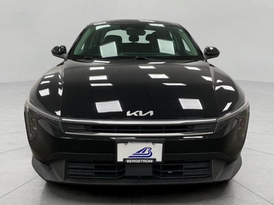 2025 Kia K4 LXS FWD