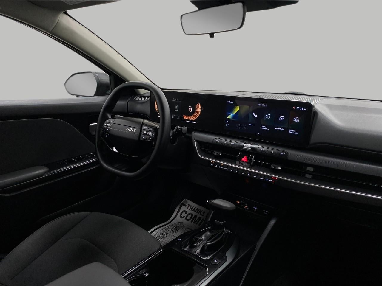 2025 Kia K4 LXS FWD