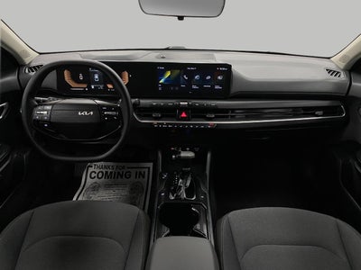 2025 Kia K4 LXS FWD