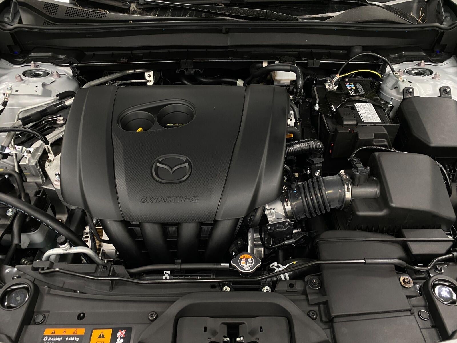2026 Mazda Mazda CX-30 2.5 S Select Sport AWD