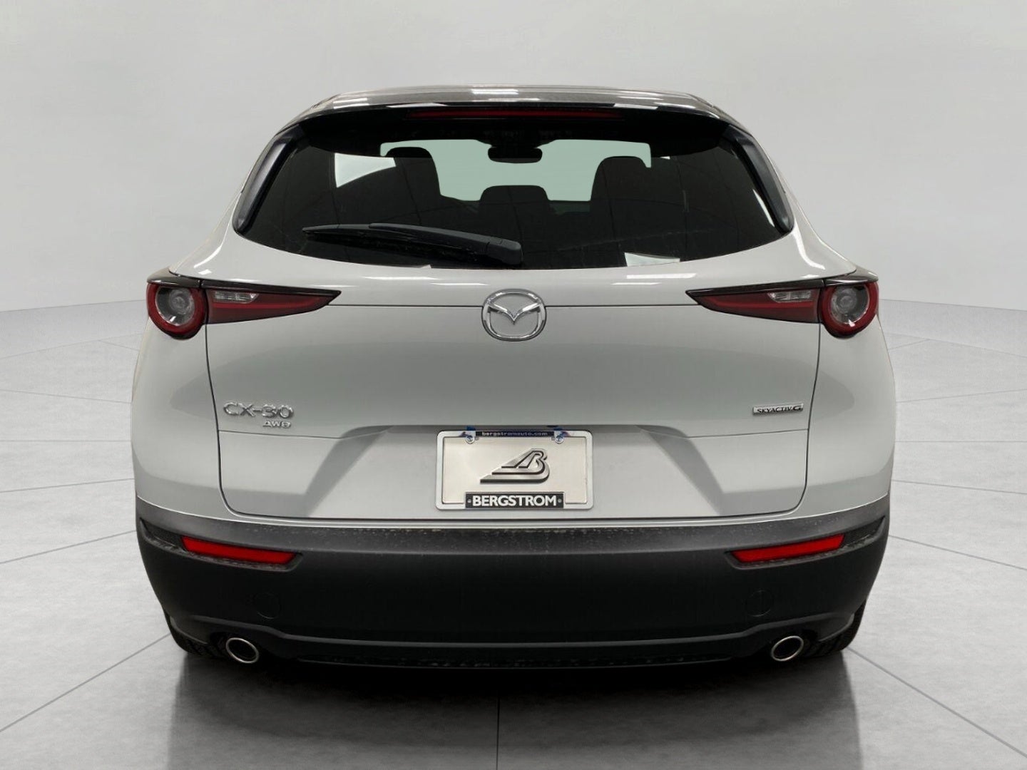 2026 Mazda Mazda CX-30 2.5 S Select Sport AWD