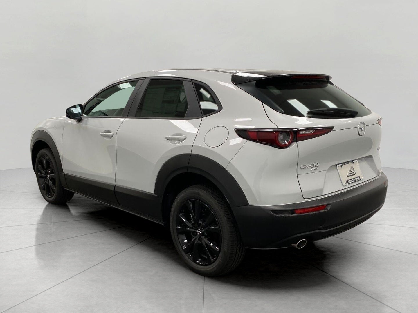 2026 Mazda Mazda CX-30 2.5 S Select Sport AWD