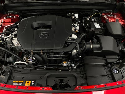 2025 Mazda Mazda CX-30 2.5 S Select Sport AWD