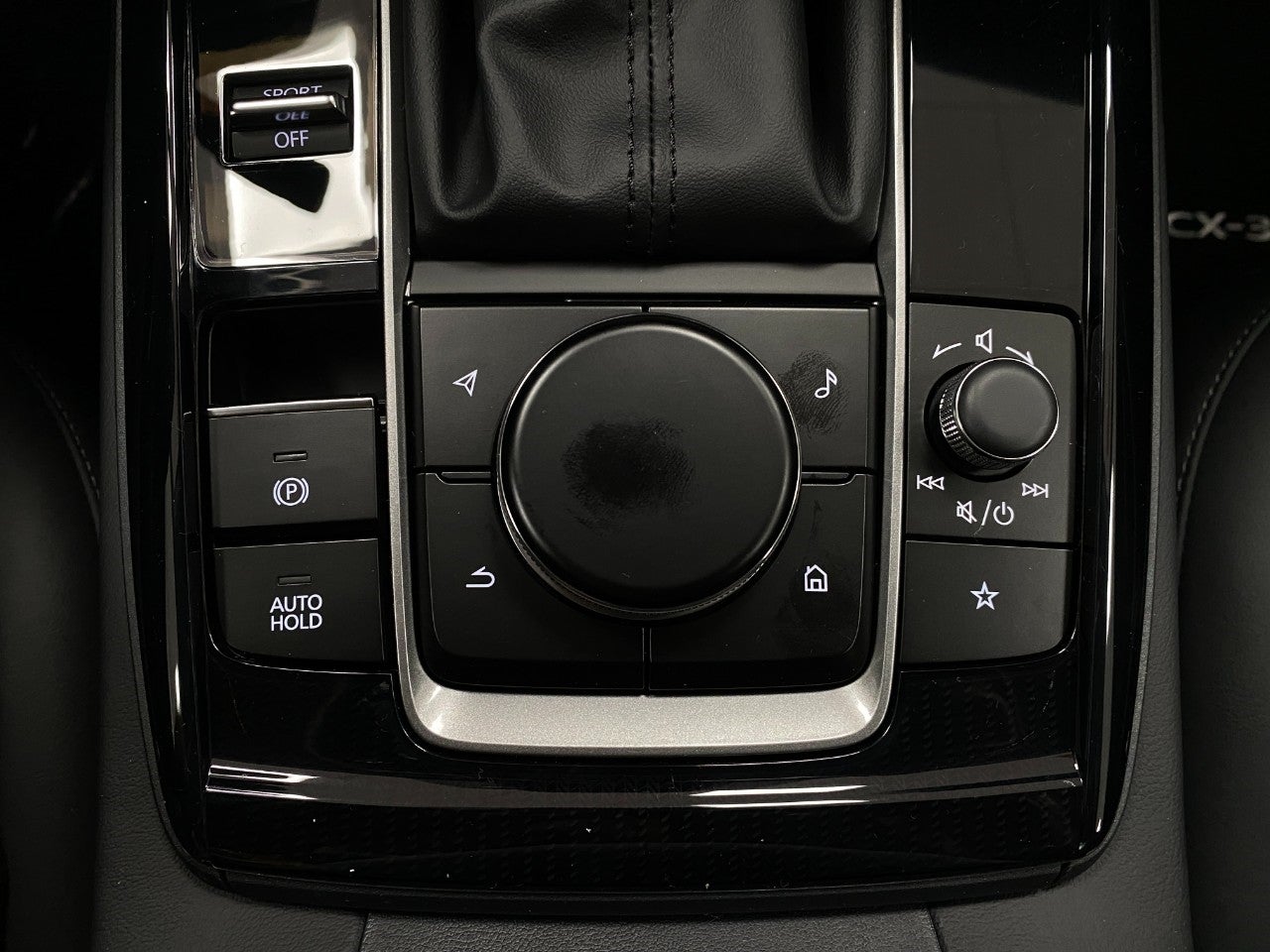 2025 Mazda Mazda CX-30 2.5 S Select Sport AWD