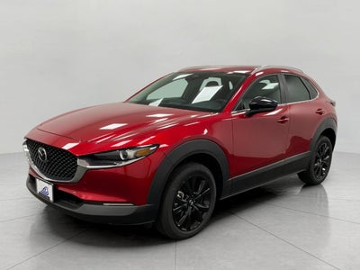 2025 Mazda Mazda CX-30 2.5 S Select Sport AWD