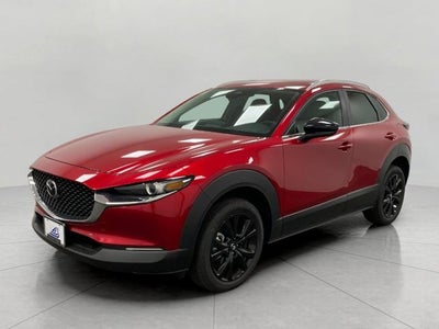 2025 Mazda Mazda CX-30 2.5 S Select Sport AWD