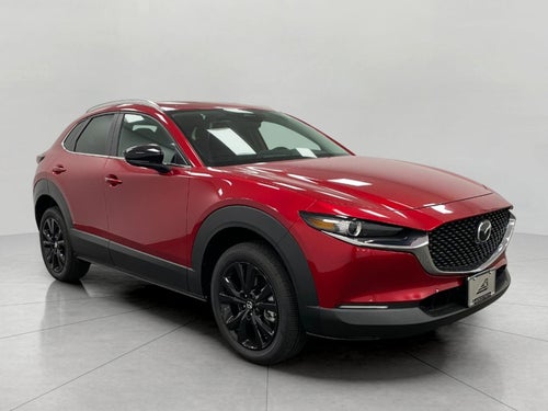 2025 Mazda Mazda CX-30 2.5 S Select Sport AWD