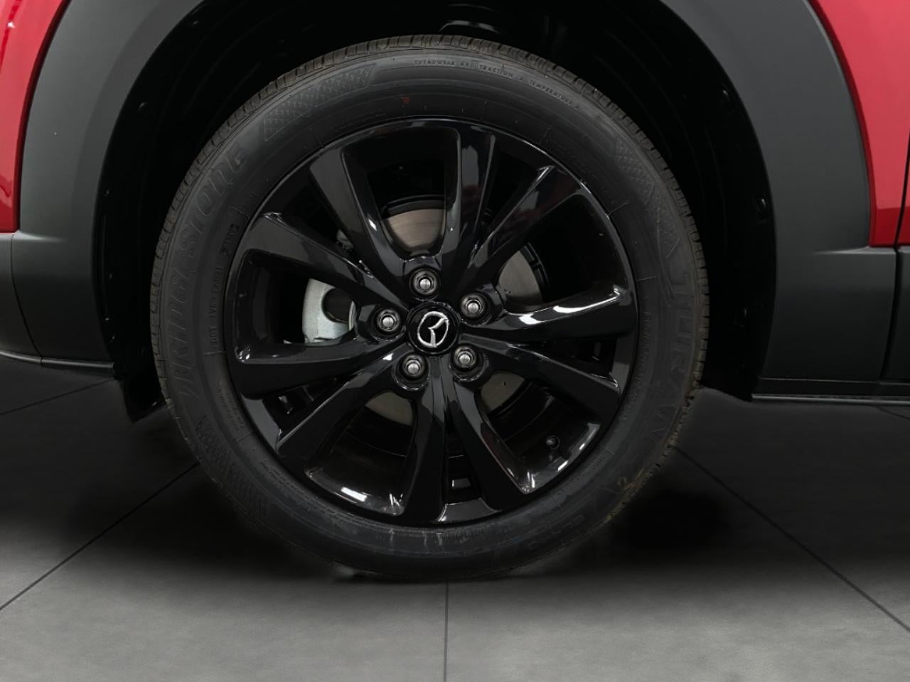 2025 Mazda Mazda CX-30 2.5 S Select Sport AWD