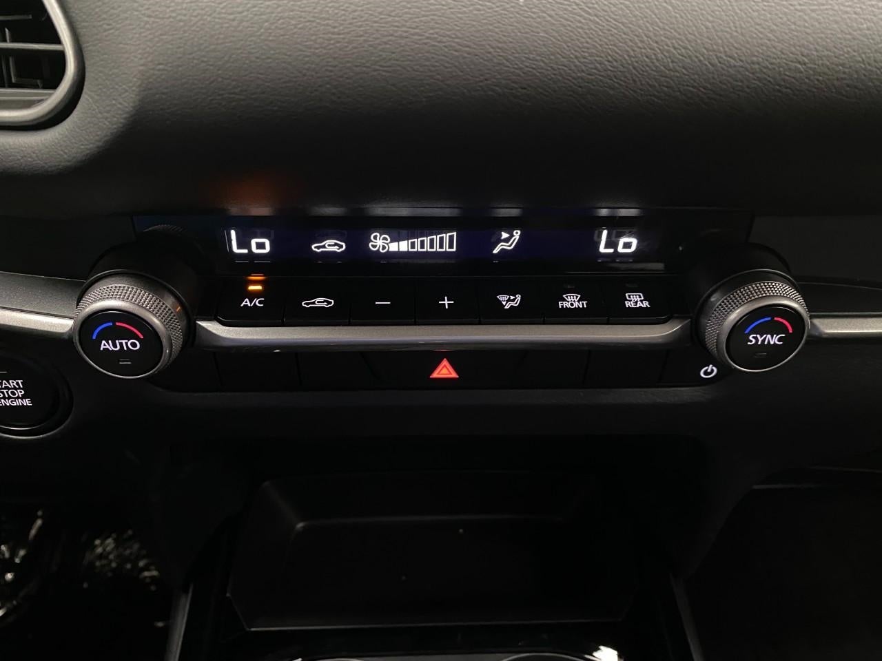 2025 Mazda Mazda CX-30 2.5 S Select Sport AWD