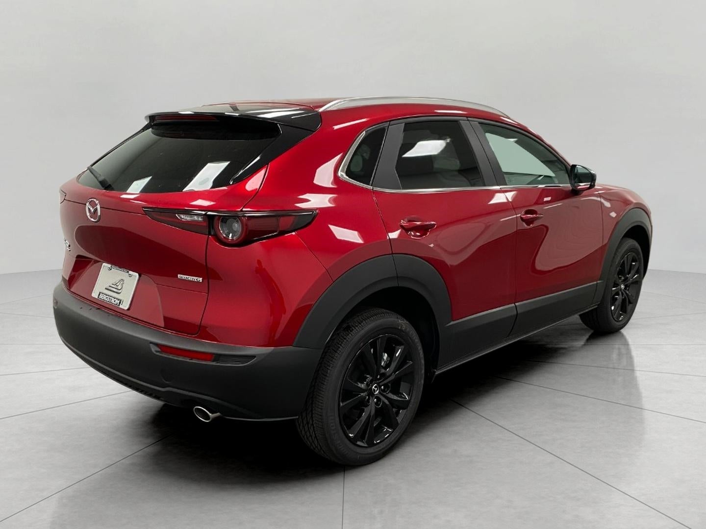 2025 Mazda Mazda CX-30 2.5 S Select Sport AWD