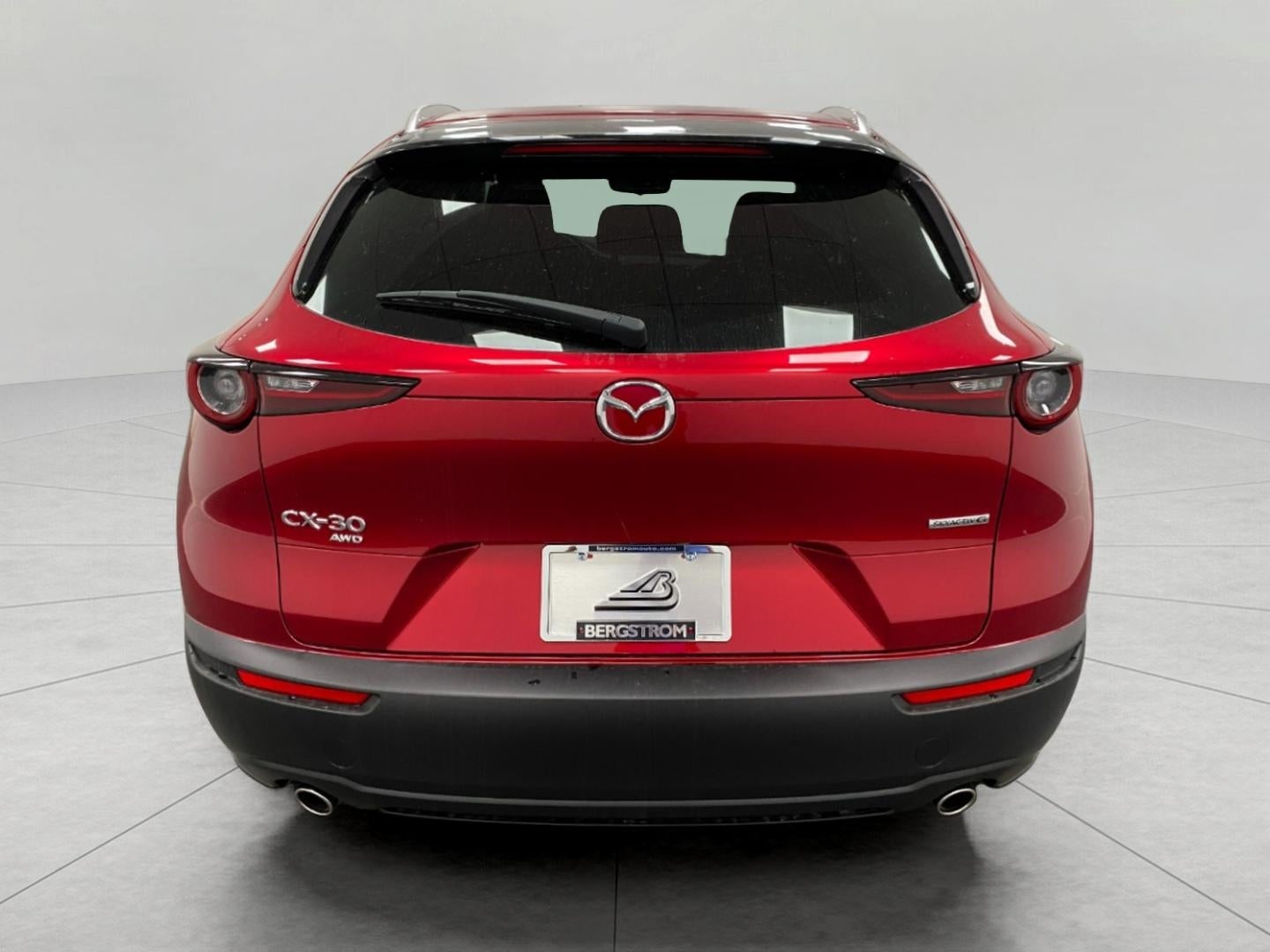 2025 Mazda Mazda CX-30 2.5 S Select Sport AWD