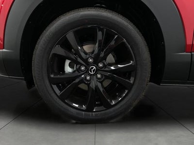 2025 Mazda Mazda CX-30 2.5 S Select Sport AWD