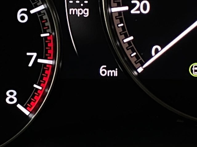 2025 Mazda Mazda CX-30 2.5 S Select Sport AWD