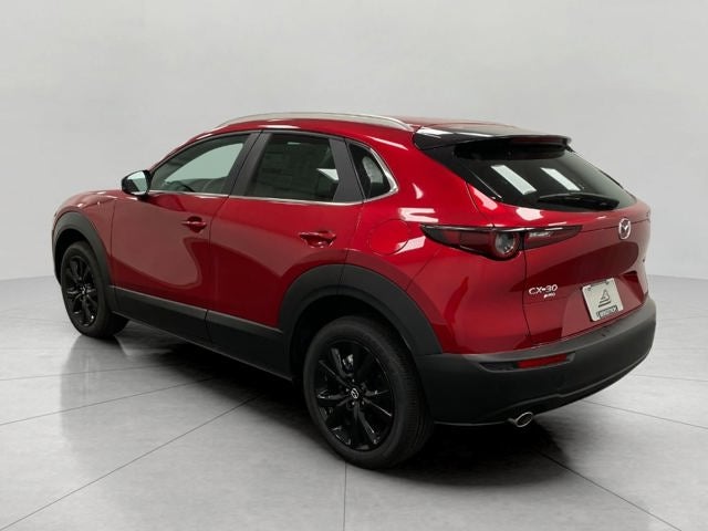 2025 Mazda Mazda CX-30 2.5 S Select Sport AWD