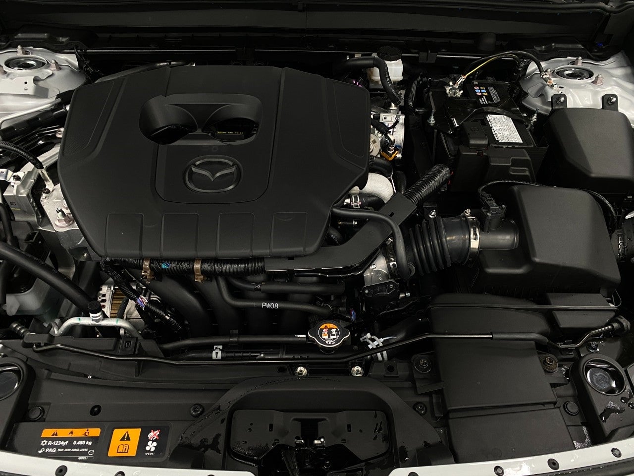 2025 Mazda Mazda CX-30 2.5 S Select Sport AWD