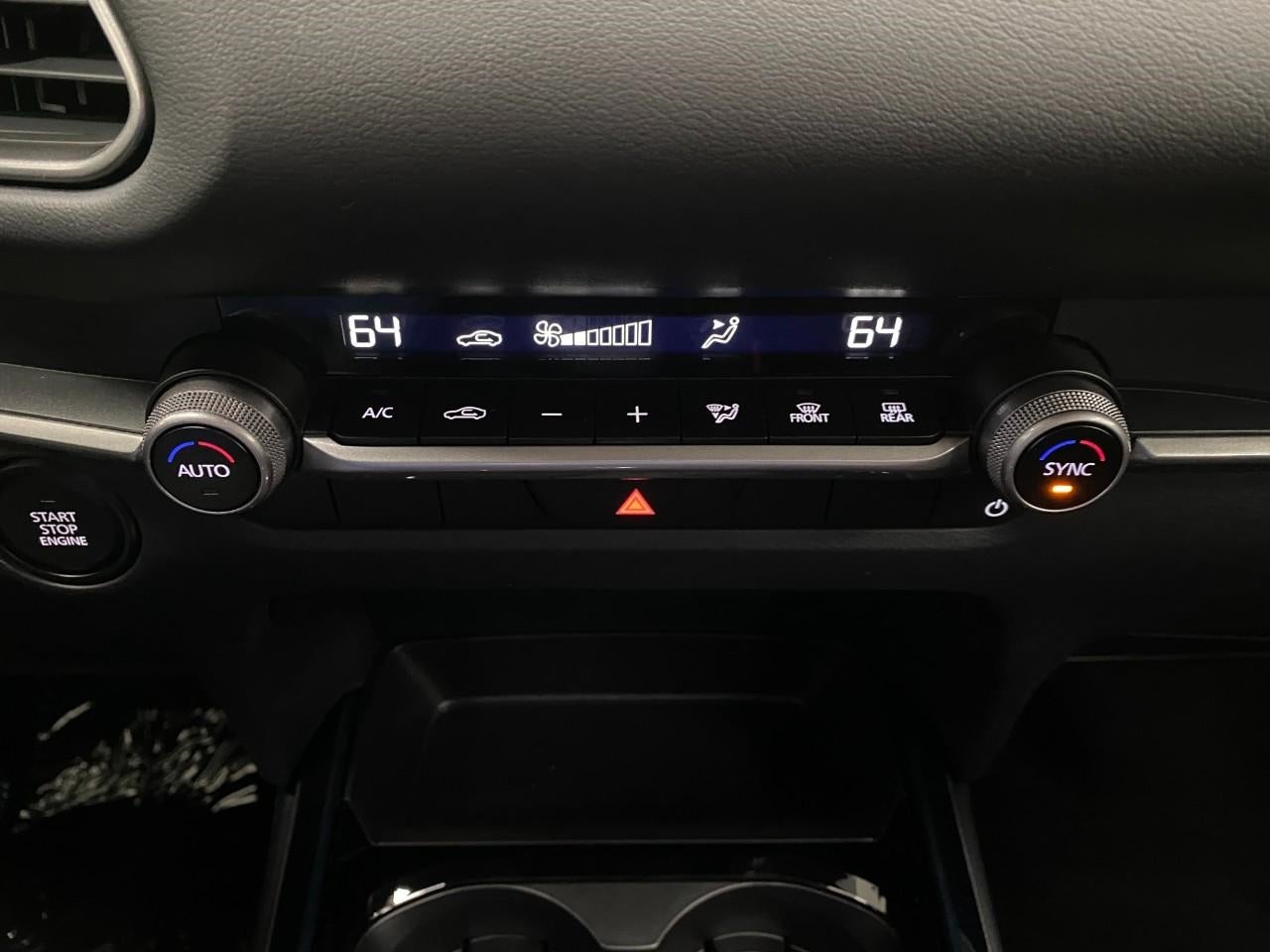 2025 Mazda Mazda CX-30 2.5 S Select Sport AWD