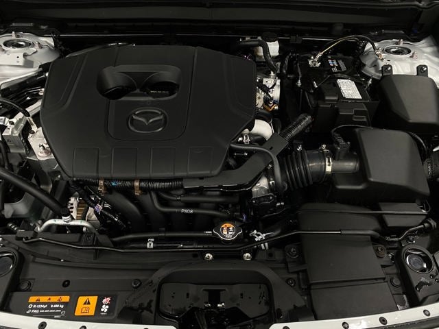 2025 Mazda Mazda CX-30 2.5 S Select Sport AWD