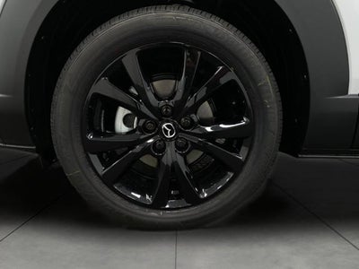 2025 Mazda Mazda CX-30 2.5 S Select Sport AWD