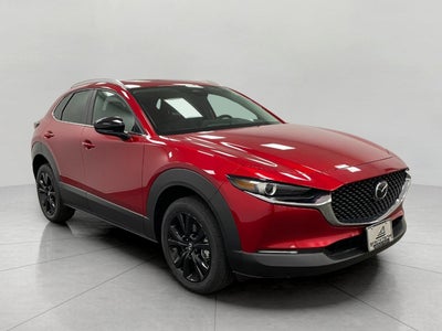 2025 Mazda Mazda CX-30 2.5 S Select Sport AWD