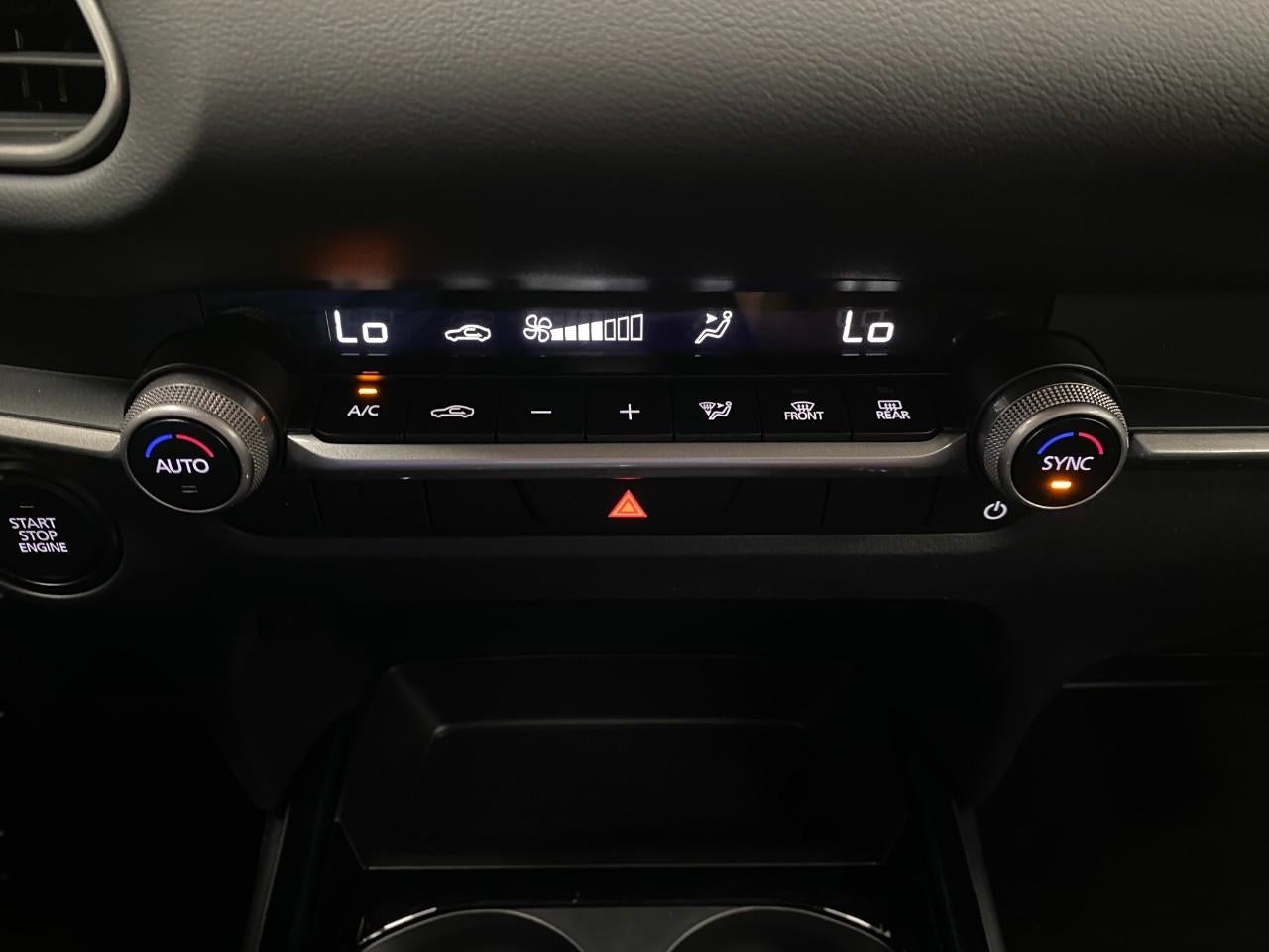 2025 Mazda Mazda CX-30 2.5 S Select Sport AWD