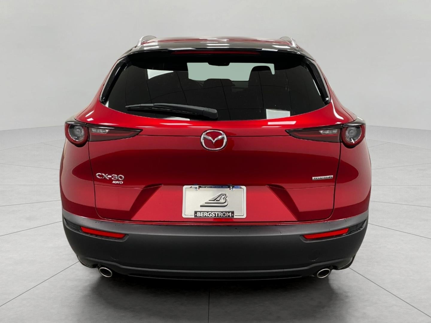 2025 Mazda Mazda CX-30 2.5 S Select Sport AWD