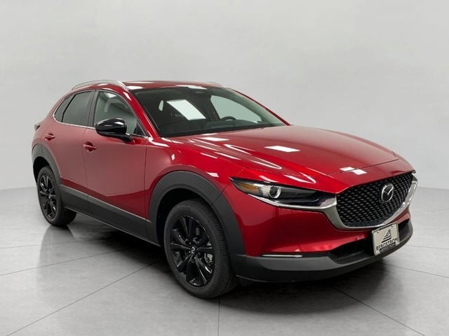 2025 Mazda Mazda CX-30 2.5 S Select Sport AWD