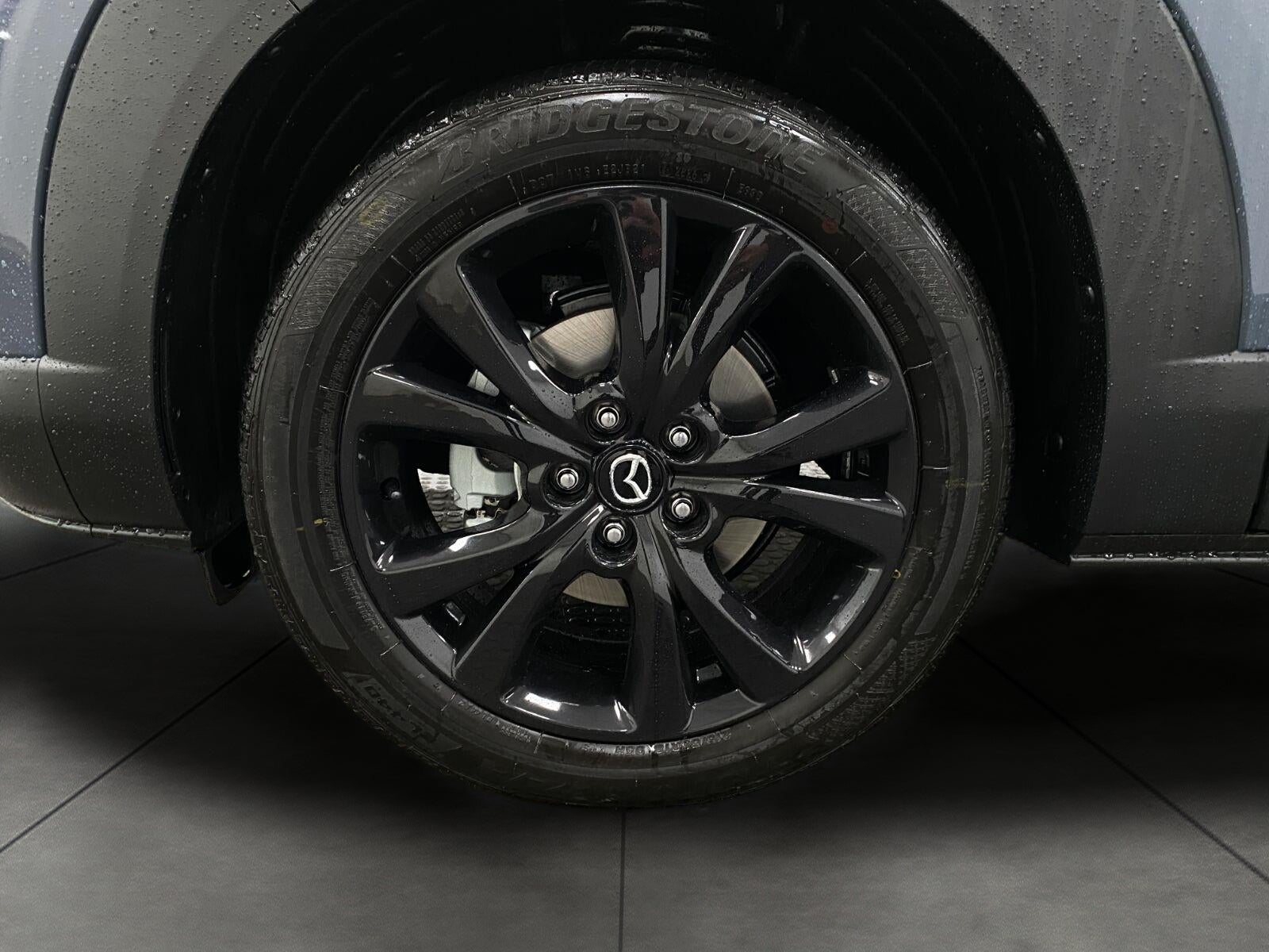 2026 Mazda Mazda CX-30 2.5 S Carbon Edition AWD
