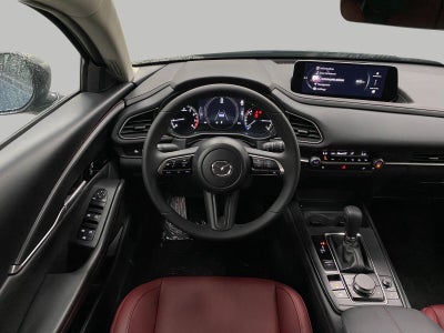 2026 Mazda Mazda CX-30 2.5 S Carbon Edition AWD