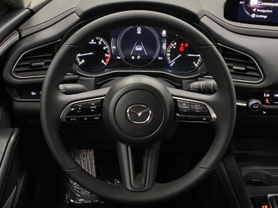 2026 Mazda Mazda CX-30 2.5 S Carbon Edition AWD